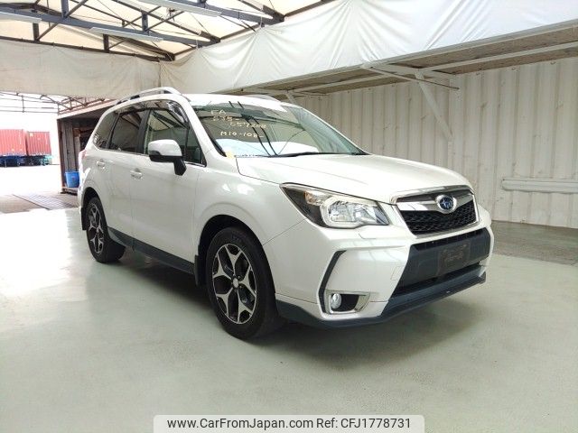 subaru forester 2015 CFJ1778731 image 1