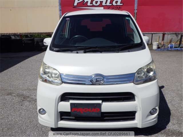 daihatsu move 2012 -DAIHATSU 【大宮 583ﾀ2345】--Move DBA-LA100S--LA100S-0125725---DAIHATSU 【大宮 583ﾀ2345】--Move DBA-LA100S--LA100S-0125725- image 2