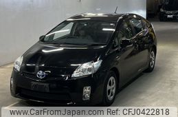 toyota prius 2011 -TOYOTA--Prius ZVW30-5332547---TOYOTA--Prius ZVW30-5332547-