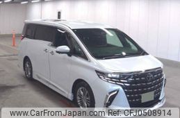 toyota alphard 2023 quick_quick_3BA-AGH40W_AGH40-0010084