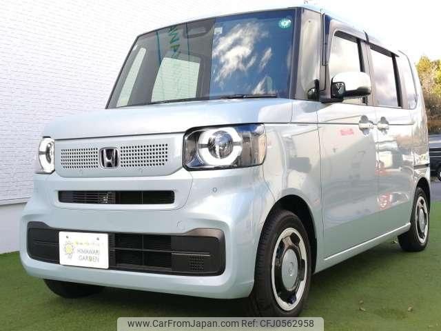 honda n-box 2024 quick_quick_6BA-JF5_JF5-1037252 image 1