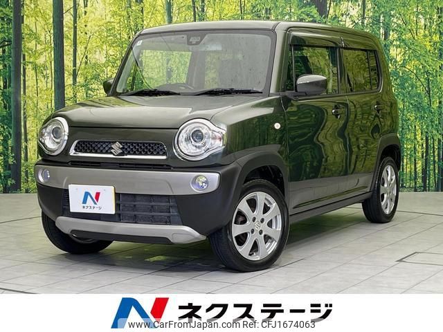 suzuki hustler 2017 CFJ1674063 image 1