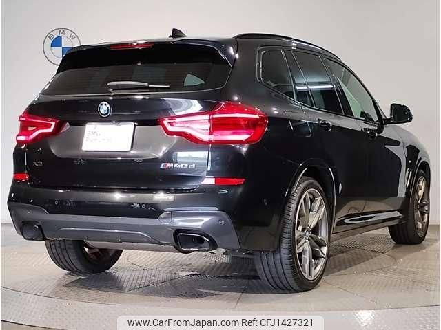 bmw x3 2018 quick_quick_LDA-TX30_WBATX920X0LC52878 image 2