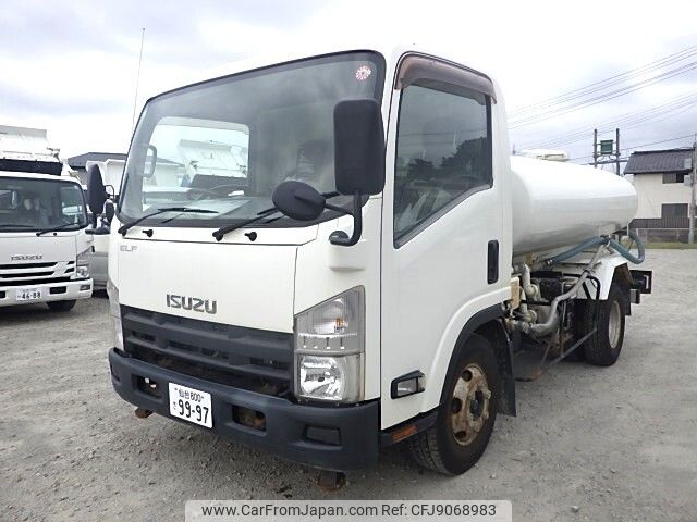 isuzu elf-truck 2014 -ISUZU--Elf SKG-NPR85YN--NPR85Y-7006320---ISUZU--Elf SKG-NPR85YN--NPR85Y-7006320- image 1