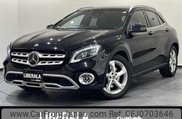 mercedes-benz gla-class 2018 -MERCEDES-BENZ--Benz GLA DBA-156947--WDC1569472J533098---MERCEDES-BENZ--Benz GLA DBA-156947--WDC1569472J533098-