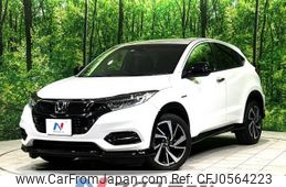 honda vezel 2020 -HONDA--VEZEL DAA-RU3--RU3-1360804---HONDA--VEZEL DAA-RU3--RU3-1360804-