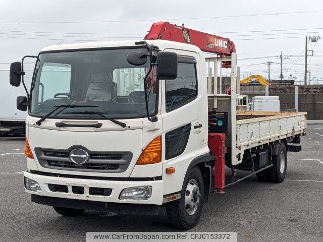 hino ranger 2017 -HINO--Hino Ranger SDG-FC9JKAP--FC9JKA-23315---HINO--Hino Ranger SDG-FC9JKAP--FC9JKA-23315- image 1