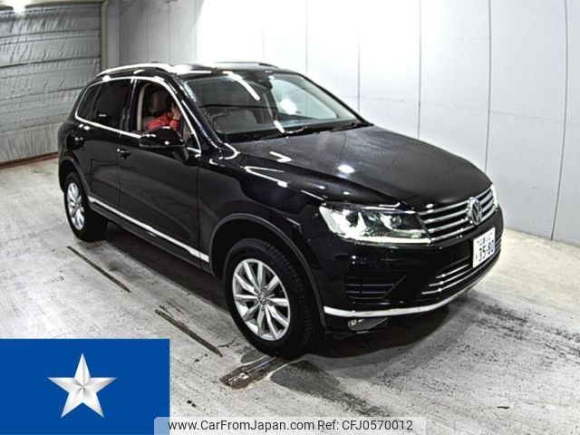 volkswagen touareg 2015 -VOLKSWAGEN 【広島 332そ3580】--VW Touareg 7PCGRS--WVGZZZ7PZGD013542---VOLKSWAGEN 【広島 332そ3580】--VW Touareg 7PCGRS--WVGZZZ7PZGD013542- image 1