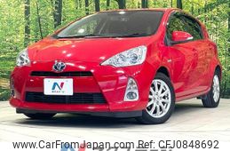 toyota aqua 2012 quick_quick_NHP10_NHP10-6104056