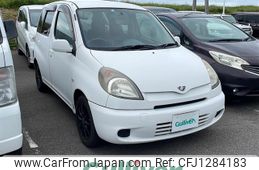 toyota fun-cargo 2002 -TOYOTA--Funcargo TA-NCP21--NCP21-0055929---TOYOTA--Funcargo TA-NCP21--NCP21-0055929-