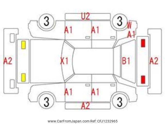 honda fit 2013 -HONDA--Fit DAA-GP5--GP5-1010180---HONDA--Fit DAA-GP5--GP5-1010180- image 2