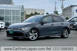 volkswagen golf 2023 CFJ1588085