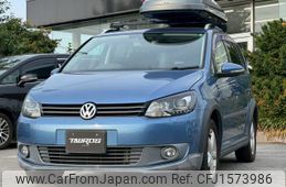 volkswagen golf-touran 2013 CFJ1573986