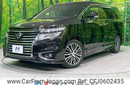 nissan elgrand 2017 -NISSAN--Elgrand DBA-TE52--TE52-088769---NISSAN--Elgrand DBA-TE52--TE52-088769-