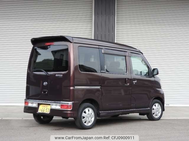 daihatsu atrai-wagon 2011 -DAIHATSU 【滋賀 581ﾑ6653】--Atrai Wagon ABA-S331G--ABA-0016526---DAIHATSU 【滋賀 581ﾑ6653】--Atrai Wagon ABA-S331G--ABA-0016526- image 2