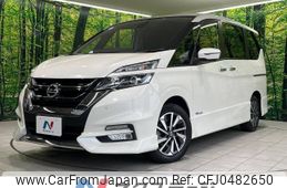 nissan serena 2018 -NISSAN--Serena DAA-GFC27--GFC27-098453---NISSAN--Serena DAA-GFC27--GFC27-098453-