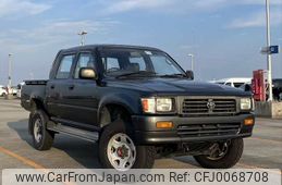 toyota hilux-pick-up 1997 NIKYO_LH61355