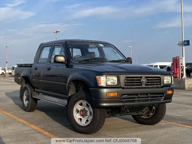 toyota hilux-pick-up 1997 NIKYO_LH61355 image 1