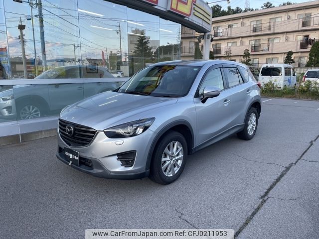 mazda cx-5 2015 -MAZDA--CX-5 LDA-KE2AW--KE2AW-201937---MAZDA--CX-5 LDA-KE2AW--KE2AW-201937- image 2