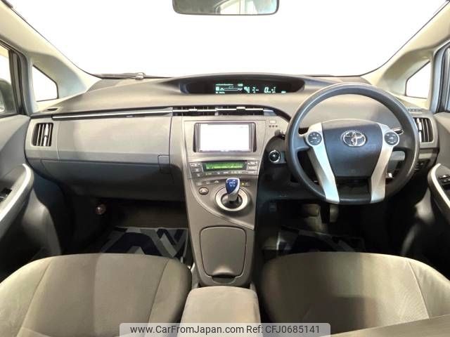 toyota prius 2009 -TOYOTA--Prius DAA-ZVW30--ZVW30-5037405---TOYOTA--Prius DAA-ZVW30--ZVW30-5037405- image 2