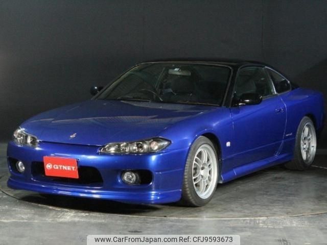 nissan silvia 1999 -NISSAN--Silvia S15--S15-006808---NISSAN--Silvia S15--S15-006808- image 1