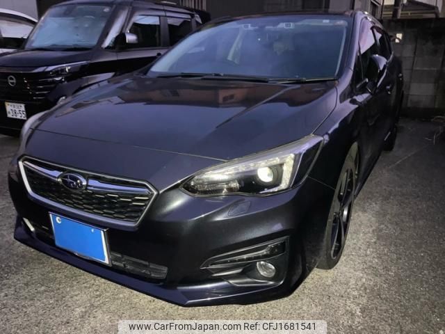 subaru impreza-wagon 2017 CFJ1681541 image 2