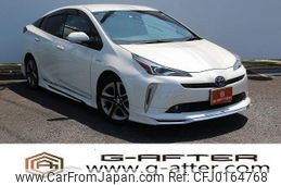 toyota prius 2020 -TOYOTA--Prius DAA-ZVW51--ZVW51-6152656---TOYOTA--Prius DAA-ZVW51--ZVW51-6152656-