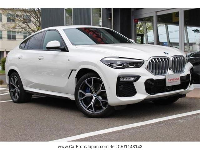 bmw x6 2021 -BMW--BMW X6 3DA-GT30--WBAGT220509F09009---BMW--BMW X6 3DA-GT30--WBAGT220509F09009- image 1