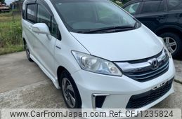 honda freed 2014 -HONDA--Freed DAA-GP3--GP3-1201832---HONDA--Freed DAA-GP3--GP3-1201832-
