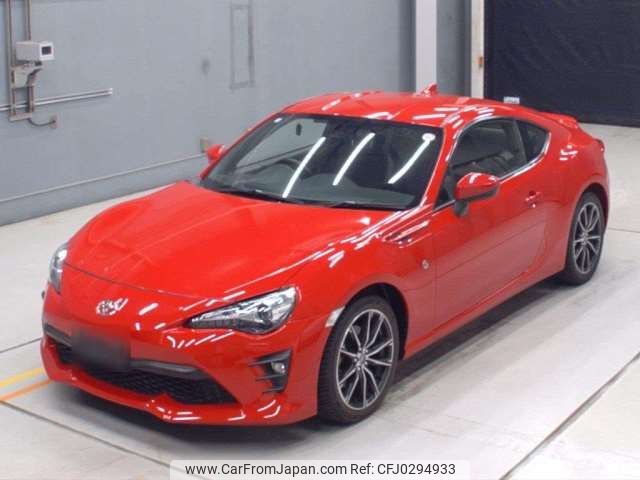 toyota 86 2018 -TOYOTA--86 DBA-ZN6--ZN6-091339---TOYOTA--86 DBA-ZN6--ZN6-091339- image 1