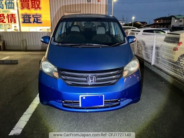 honda freed 2011 CFJ1721140 image 1