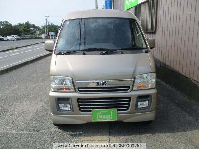 suzuki every-wagon 2004 -SUZUKI 【名変中 】--Every Wagon DA62W--818196---SUZUKI 【名変中 】--Every Wagon DA62W--818196- image 1