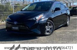 toyota prius 2017 -TOYOTA--Prius DAA-ZVW50--ZVW50-6103456---TOYOTA--Prius DAA-ZVW50--ZVW50-6103456-