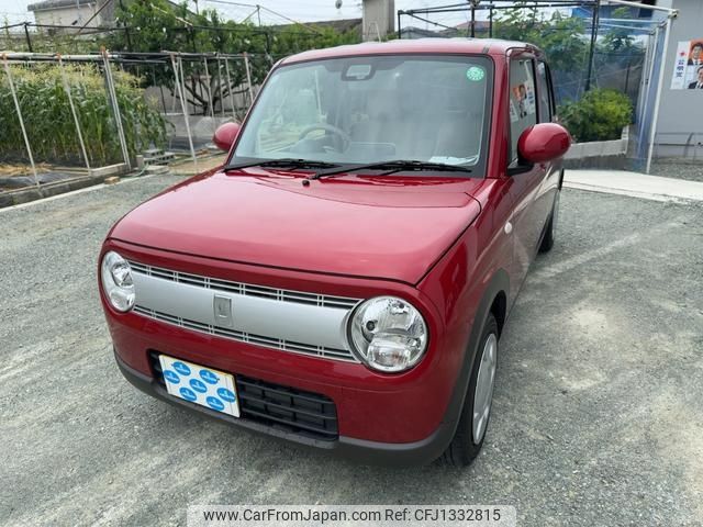 suzuki alto-lapin 2019 -SUZUKI 【名変中 】--Alto Lapin HE33S--238876---SUZUKI 【名変中 】--Alto Lapin HE33S--238876- image 1