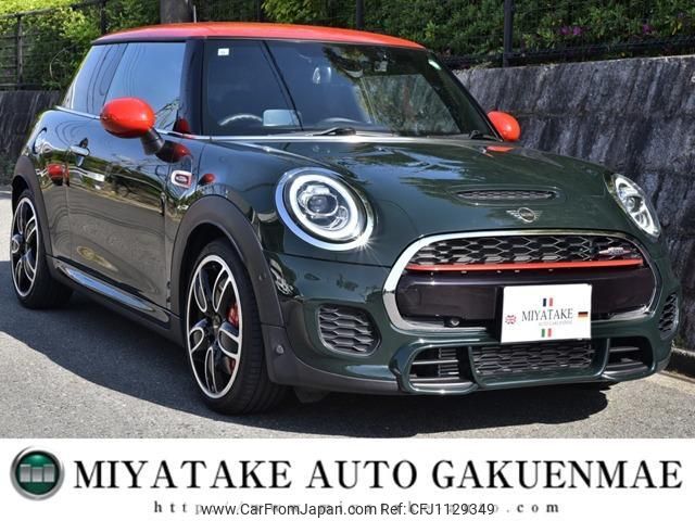 mini mini-others 2019 quick_quick_CBA-XRJCWM_WMWXR92070TP21403 image 1