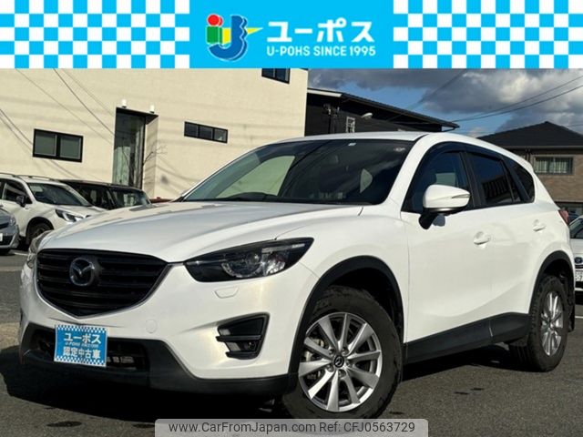 mazda cx-5 2016 CARSENSOR_JP_AU6094515583 image 1