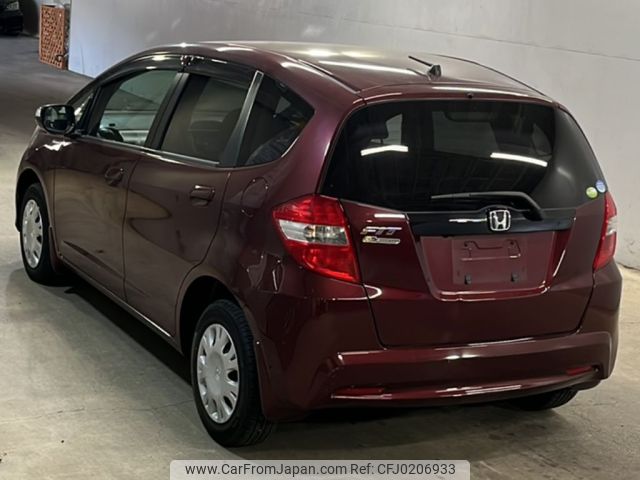 honda fit 2011 -HONDA--Fit GE6-1588041---HONDA--Fit GE6-1588041- image 2