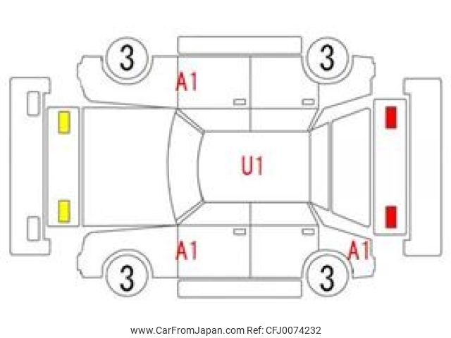 toyota alphard 2018 -TOYOTA--Alphard DBA-AGH30W--AGH30-0210920---TOYOTA--Alphard DBA-AGH30W--AGH30-0210920- image 2