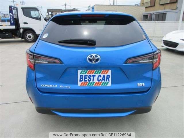 toyota corolla-touring-wagon 2024 -TOYOTA--Corolla Touring ZWE219W--ZWE219-0046267---TOYOTA--Corolla Touring ZWE219W--ZWE219-0046267- image 2