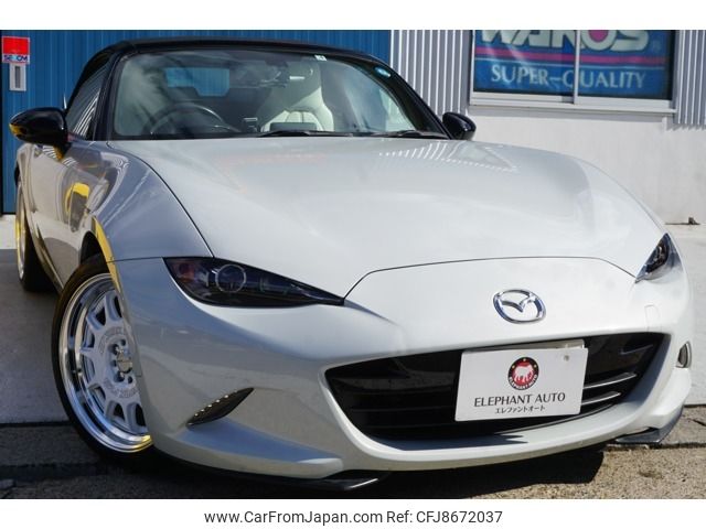 mazda roadster 2017 -MAZDA--Roadster DBA-ND5RC--ND5RC-115234---MAZDA--Roadster DBA-ND5RC--ND5RC-115234- image 1