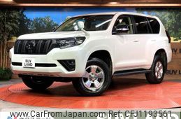 toyota land-cruiser-prado 2023 quick_quick_TRJ150W_TRJ150-0159018