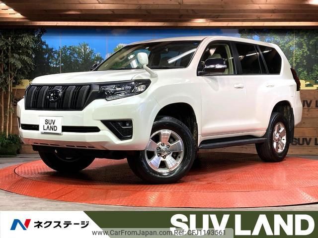 toyota land-cruiser-prado 2023 quick_quick_TRJ150W_TRJ150-0159018 image 1