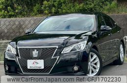 toyota crown 2014 CFJ1702230