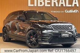 land-rover range-rover 2019 CFJ1766497