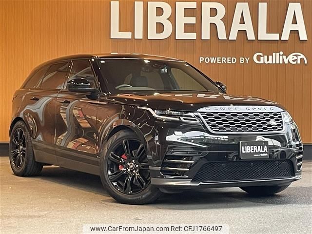 land-rover range-rover 2019 CFJ1766497 image 1