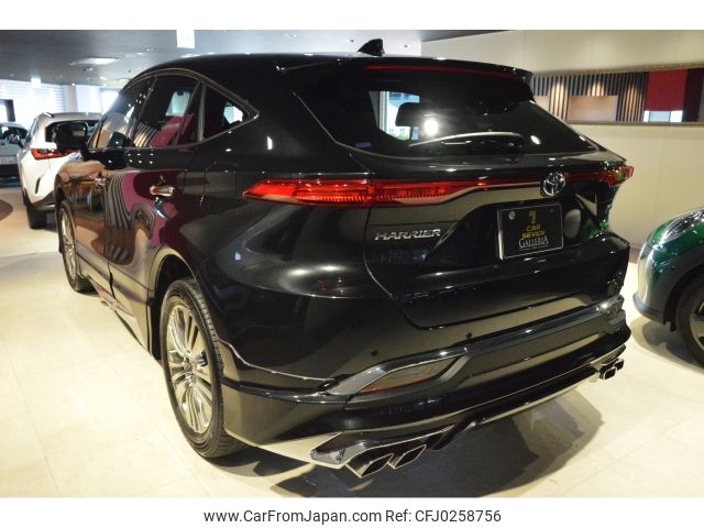 toyota harrier 2020 -TOYOTA--Harrier 6AA-AXUH80--AXUH80-0007775---TOYOTA--Harrier 6AA-AXUH80--AXUH80-0007775- image 2