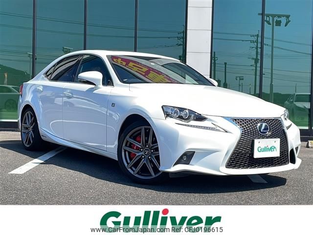 lexus is 2015 -LEXUS--Lexus IS DAA-AVE30--AVE30-5048702---LEXUS--Lexus IS DAA-AVE30--AVE30-5048702- image 1