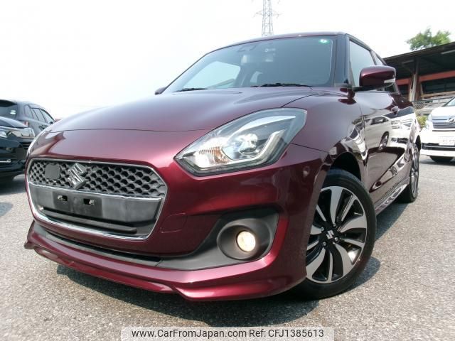suzuki swift 2019 quick_quick_DBA-ZC83S_138992 image 1
