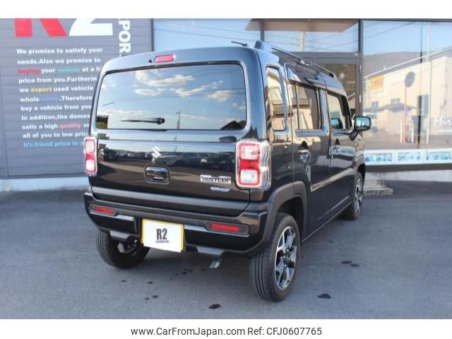 suzuki hustler 2023 -SUZUKI--Hustler 4AA-MR52S--MR52S-326909---SUZUKI--Hustler 4AA-MR52S--MR52S-326909- image 2