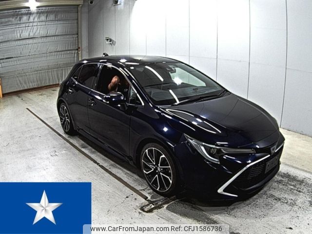 toyota corolla-sport 2020 CFJ1586736 image 1